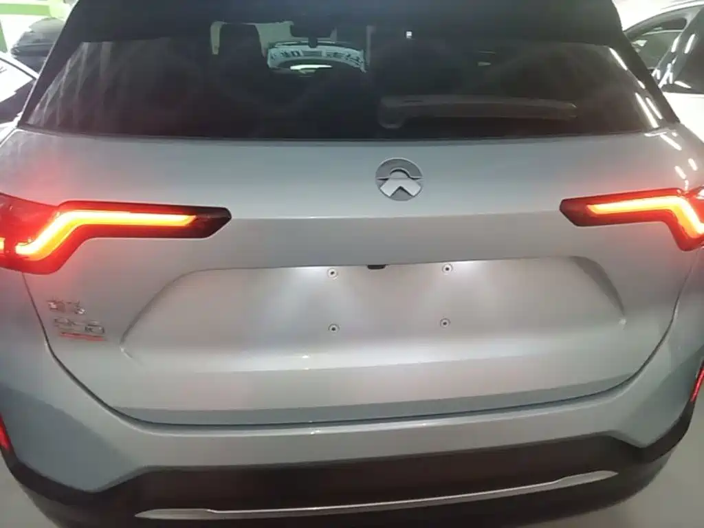 NIO ES6 2022 2020 465KM Performance Edition