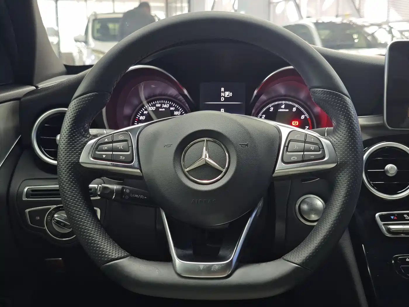 Mercedes-Benz C-Class 2015 C 200 Sport Edition 4MATIC фото 19