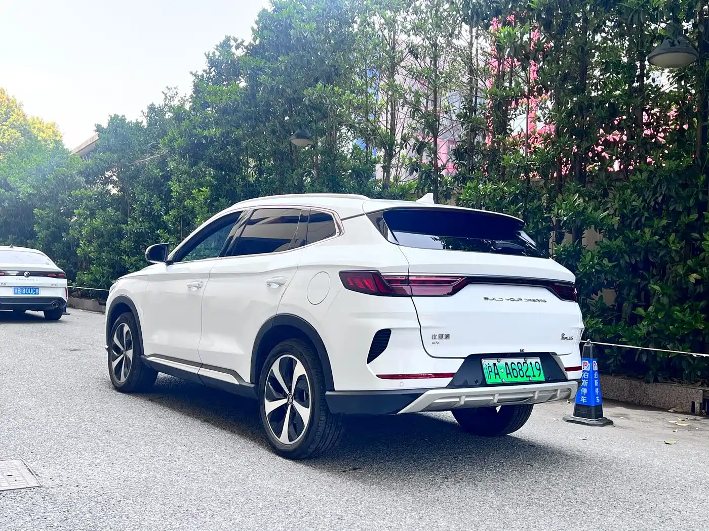 BYD SONGJIANG NEW ENERGY