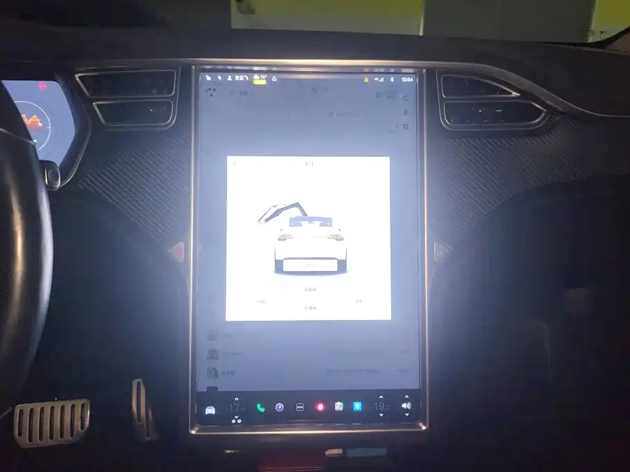 Tesla Model X 2017 2016 Model X P90D