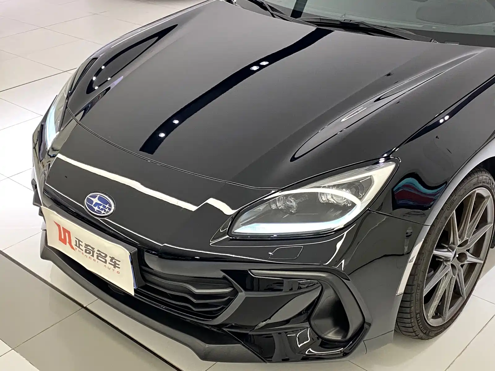 Photo 6 - Subaru BRZ