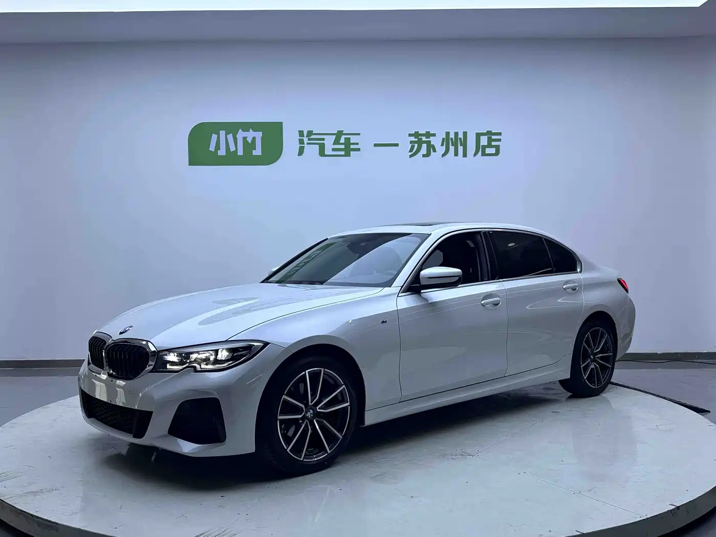 BMW 3 Series 2022 320Li M Sport Package