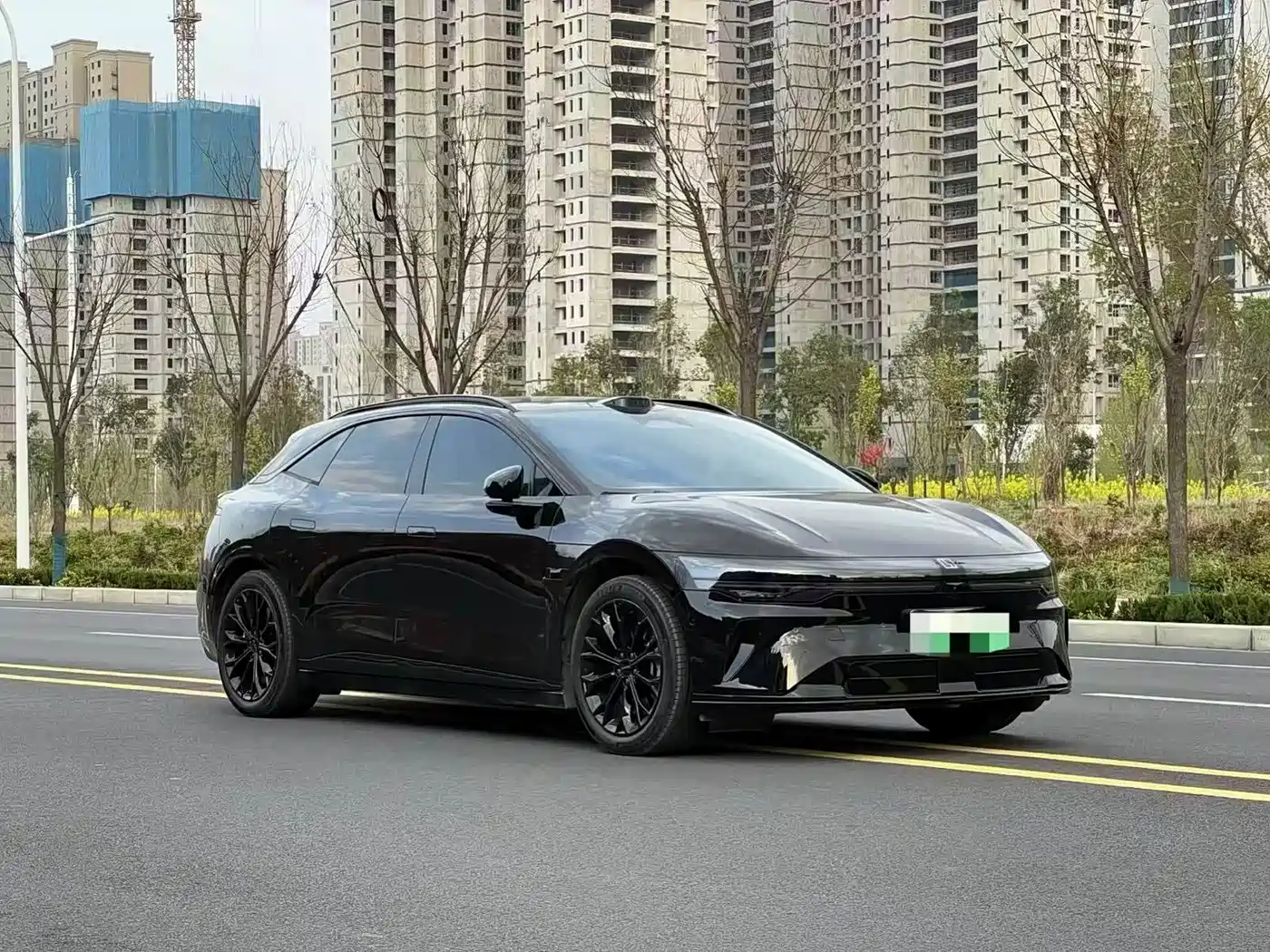 ZEEKR EXTREME KRYPTON 007GT