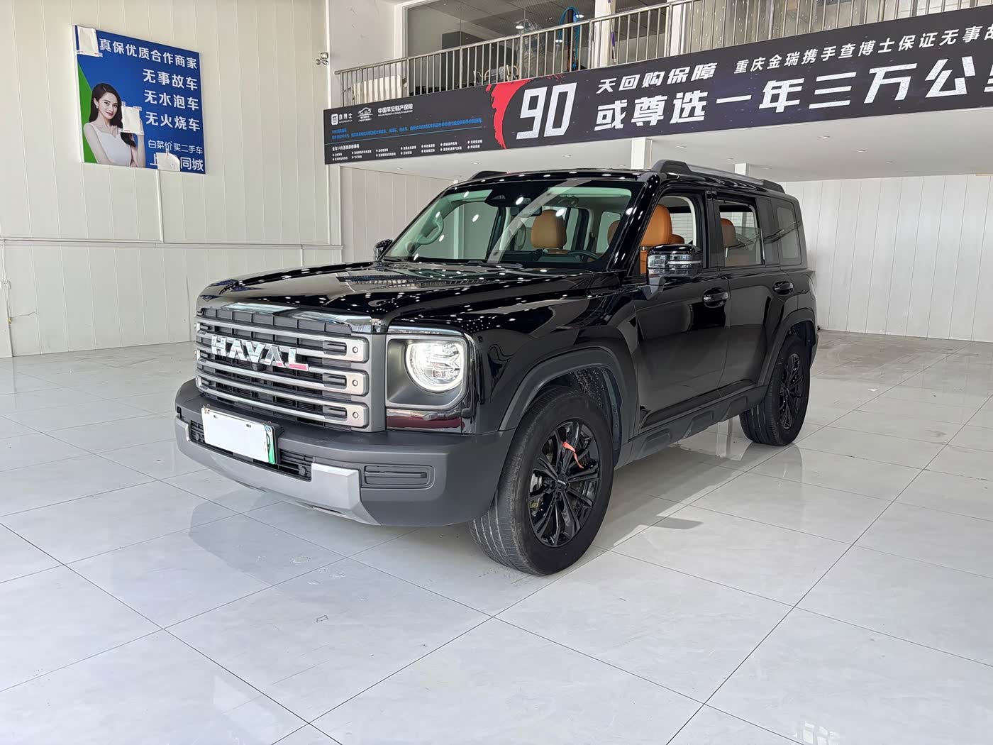 Haval Meng Long NEV