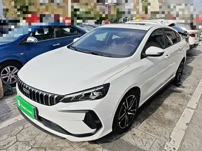 Geely Binrui