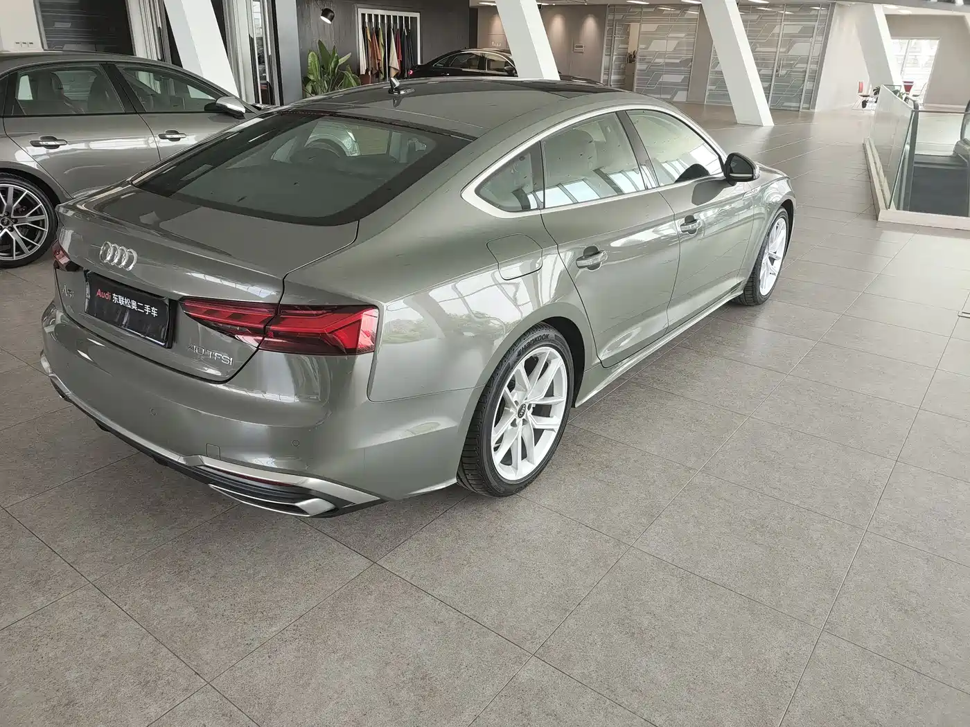 Audi A5 (Import) 2025 2024 Sportback 40 TFSI Fashion Dynamic