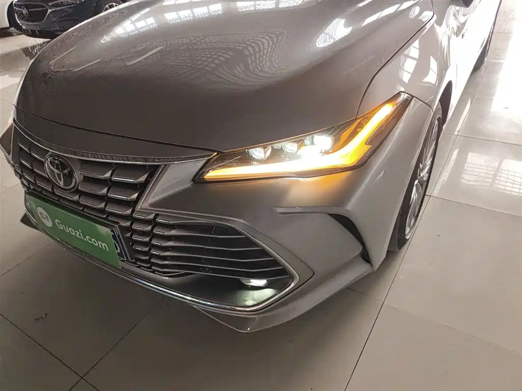 Toyota Avalon 2024 Hybrid 2.0L Luxury Edition фото 24