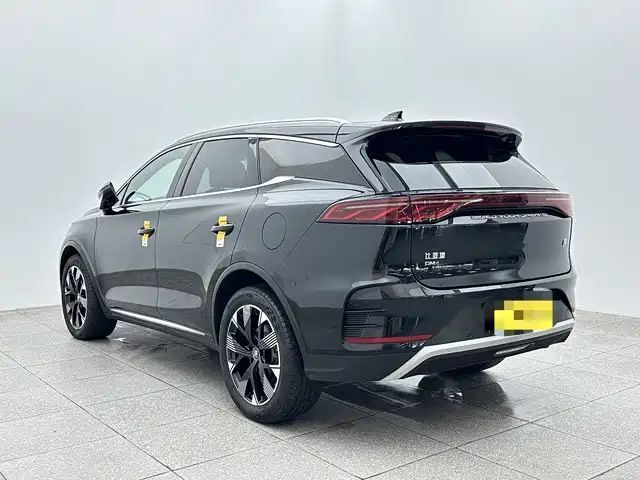 BYD Tang New Energy 2024 2024 Model DM-i Glory Edition 112KM Flagship Type