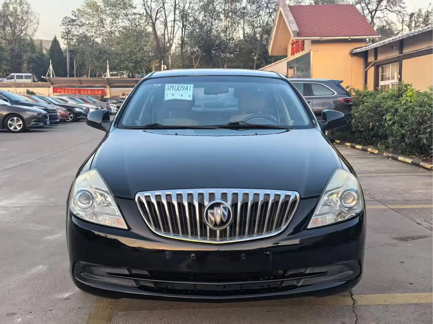 Фото 2 - Buick Excelle