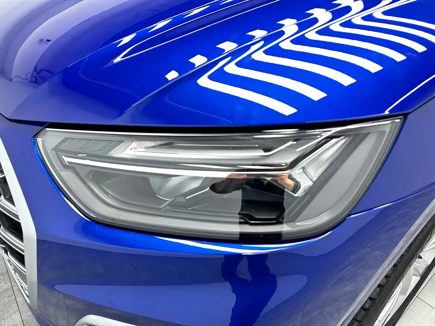Audi Q5L 2021 40 TFSI Luxury Dynamic фото 11
