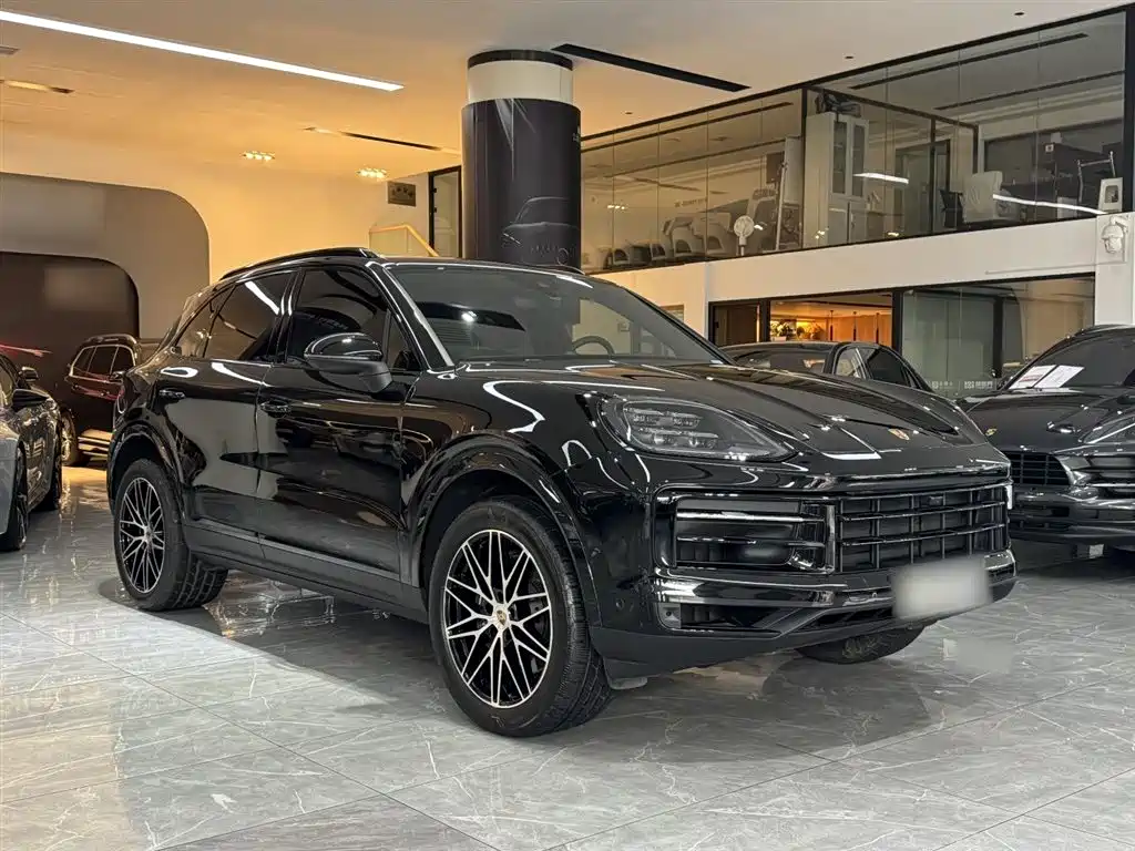 Porsche Cayenne 2025 Cayenne 3.0T Dream Chaser Edition фото 6