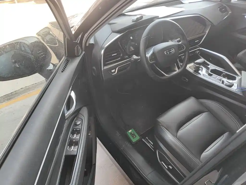 Geely Xingyue 2021 2020 High Energy Edition 350T Shining Star