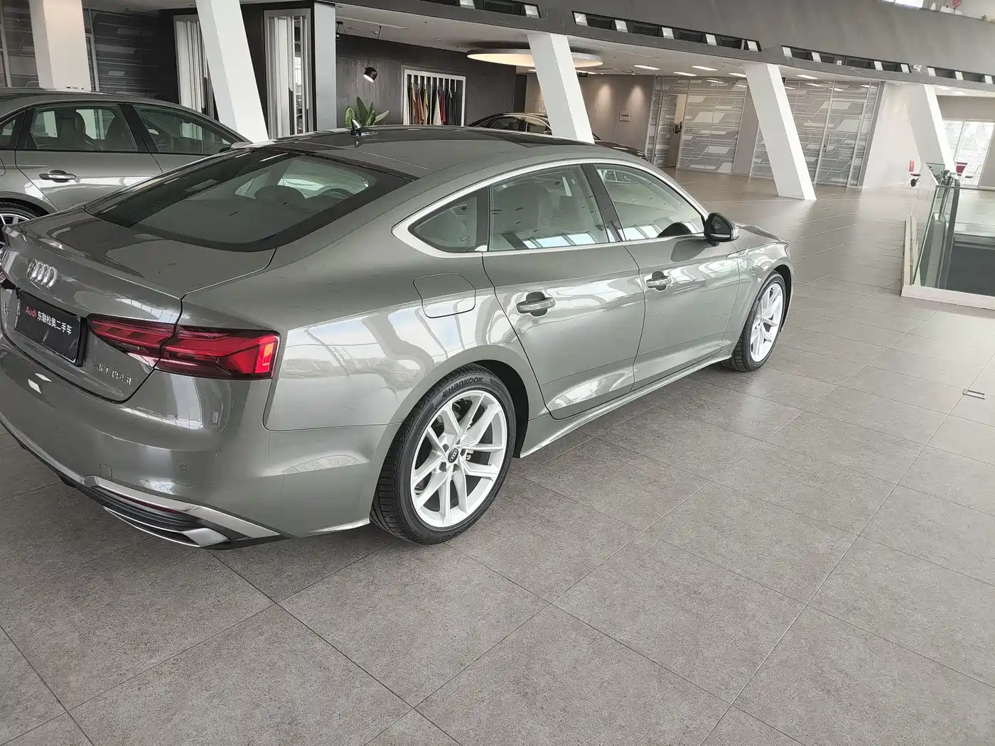 Audi A5 (Import) 2025 2024 Sportback 40 TFSI Fashion Dynamic