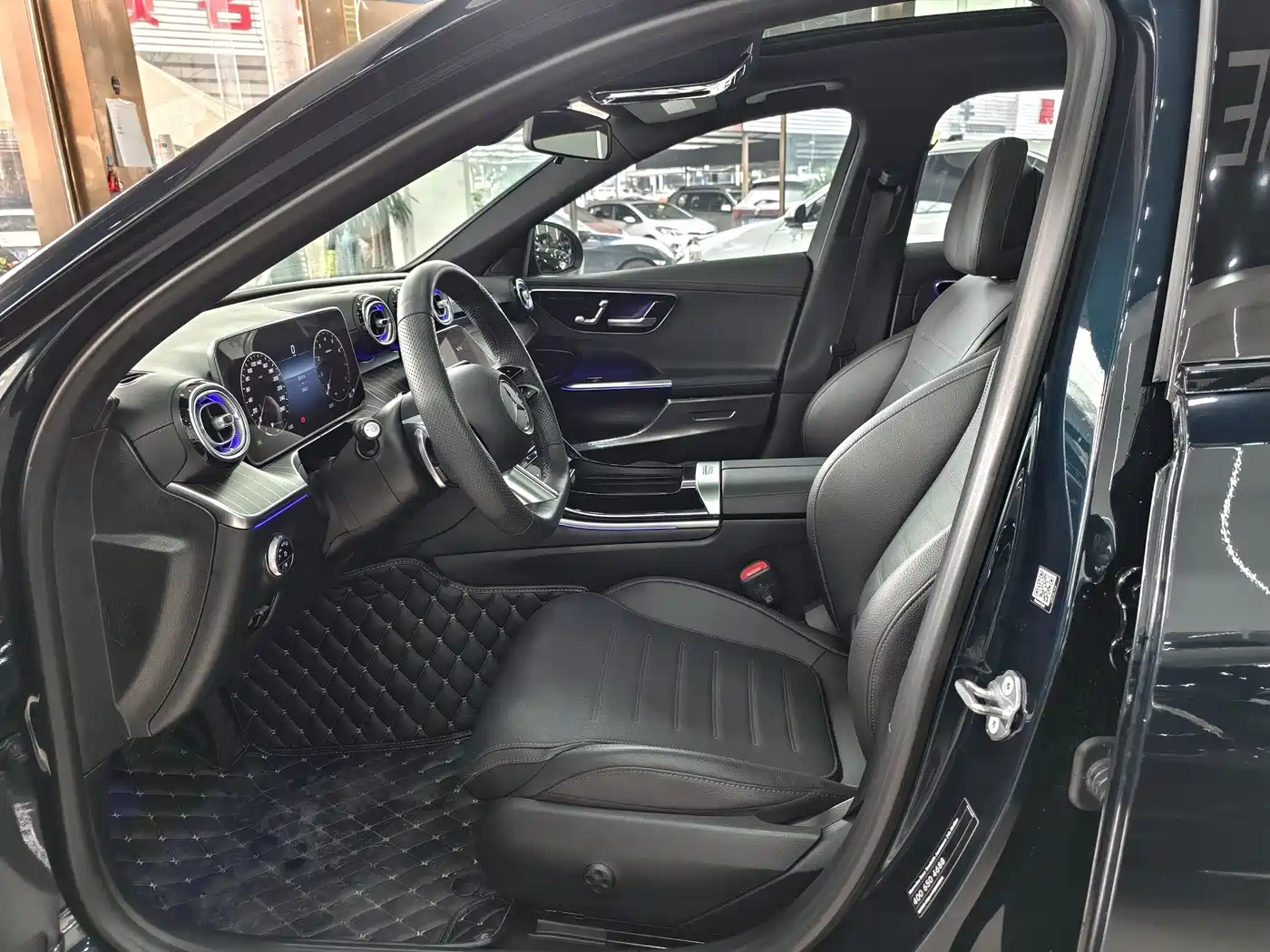 Mercedes-Benz C-Class 2024 C 260 L Sport фото 12
