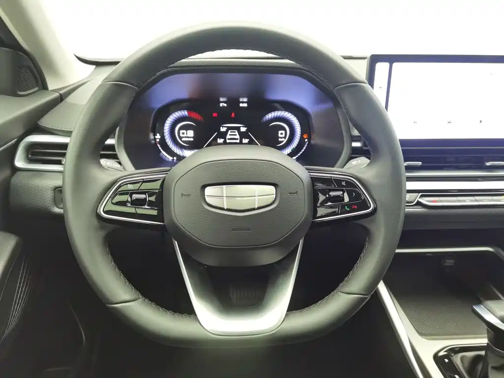 Geely Emgrand, миниатюра 11
