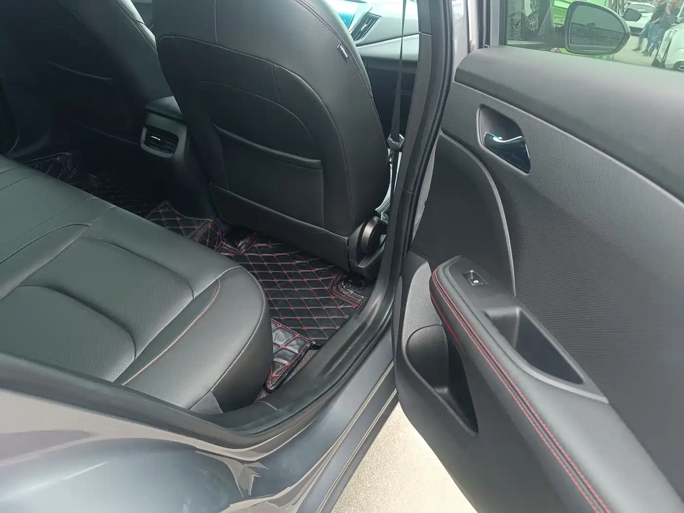 Chevrolet Monza 2020 Mild Hybrid RS 330T Automatic Smooth Edition фото 15