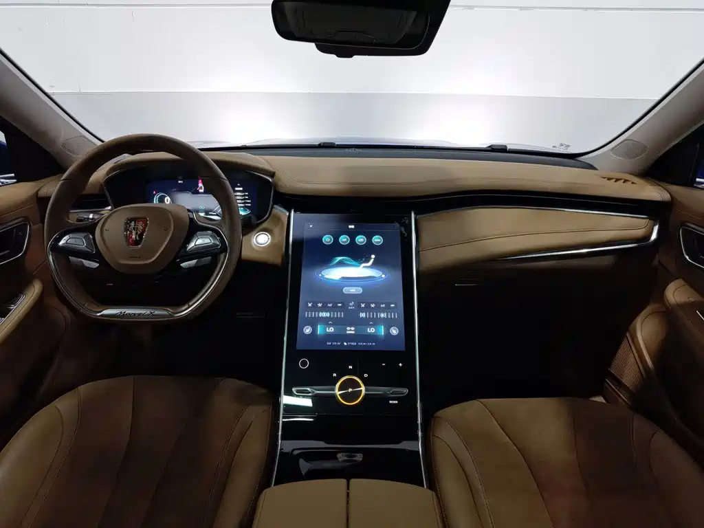 2019 Roewe MARVEL X