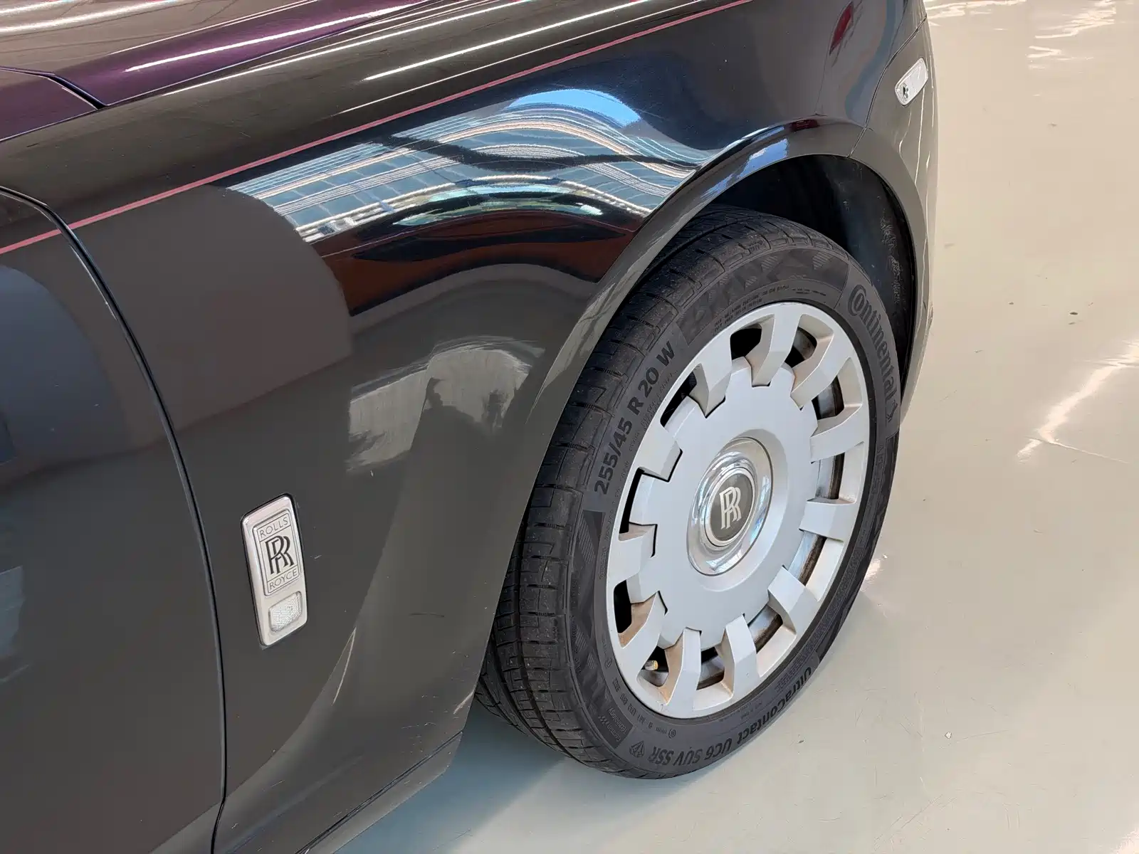 Фото 14 - Rolls-Royce Ghost