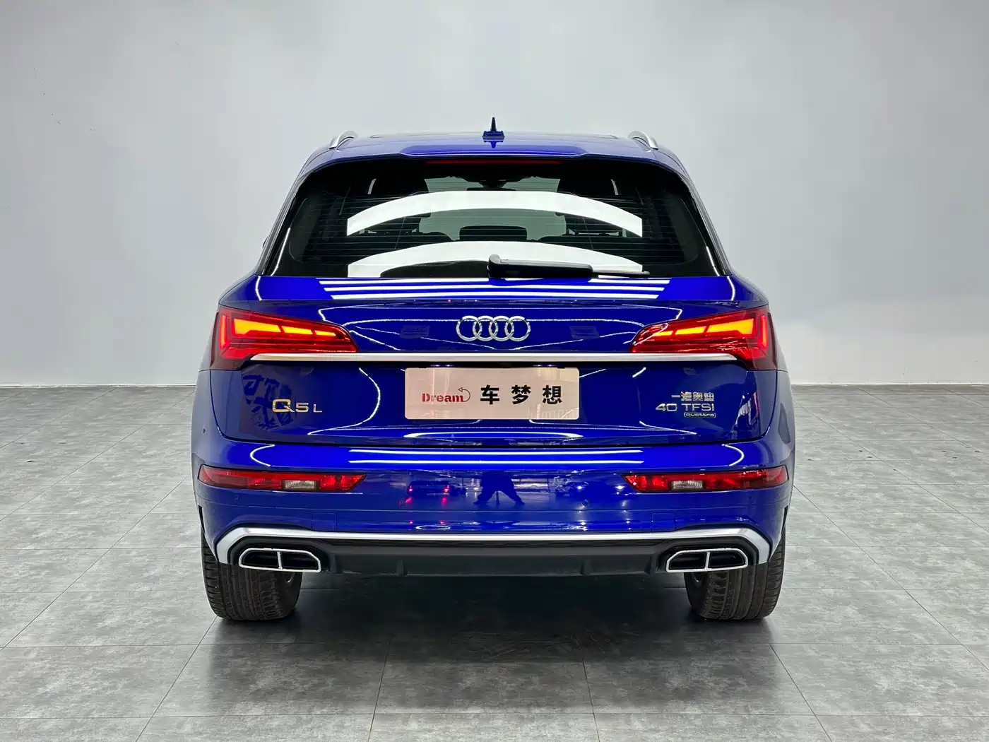Audi Q5L 2021 40 TFSI Luxury Dynamic фото 5