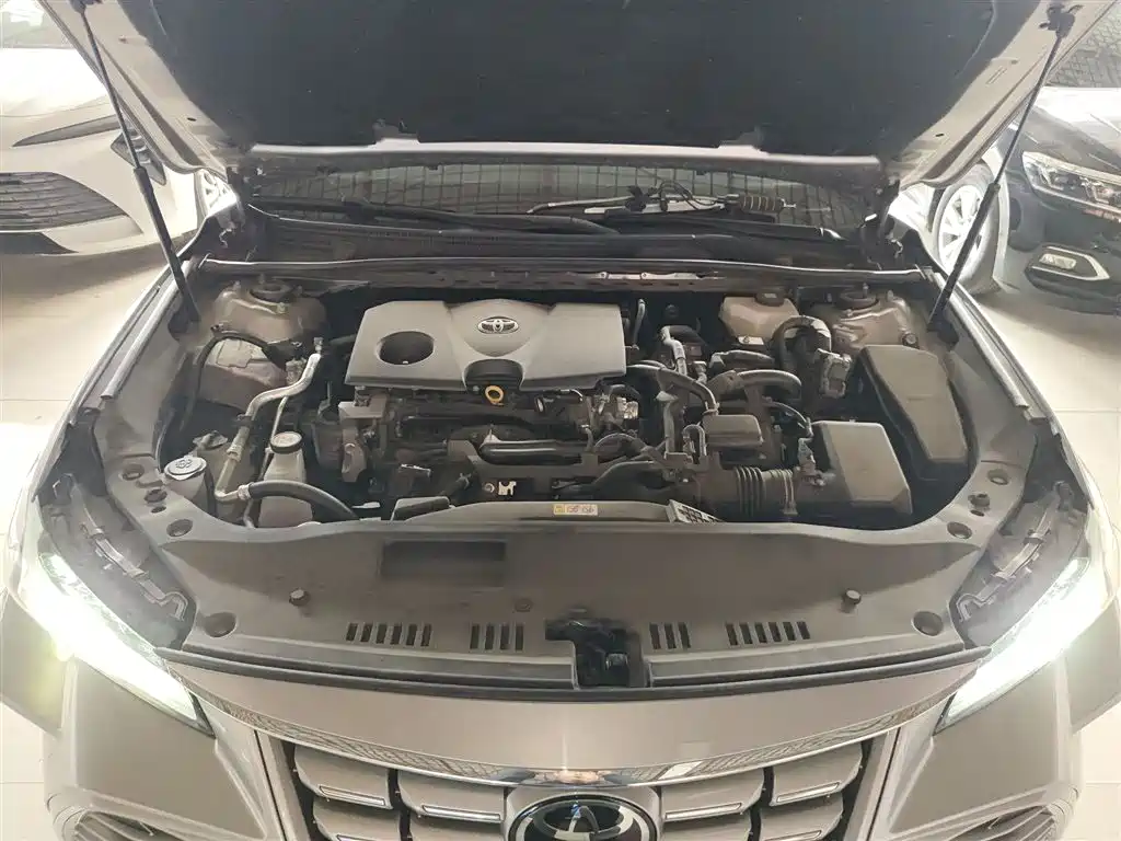 Toyota Avalon 2024 Hybrid 2.0L Luxury Edition фото 20