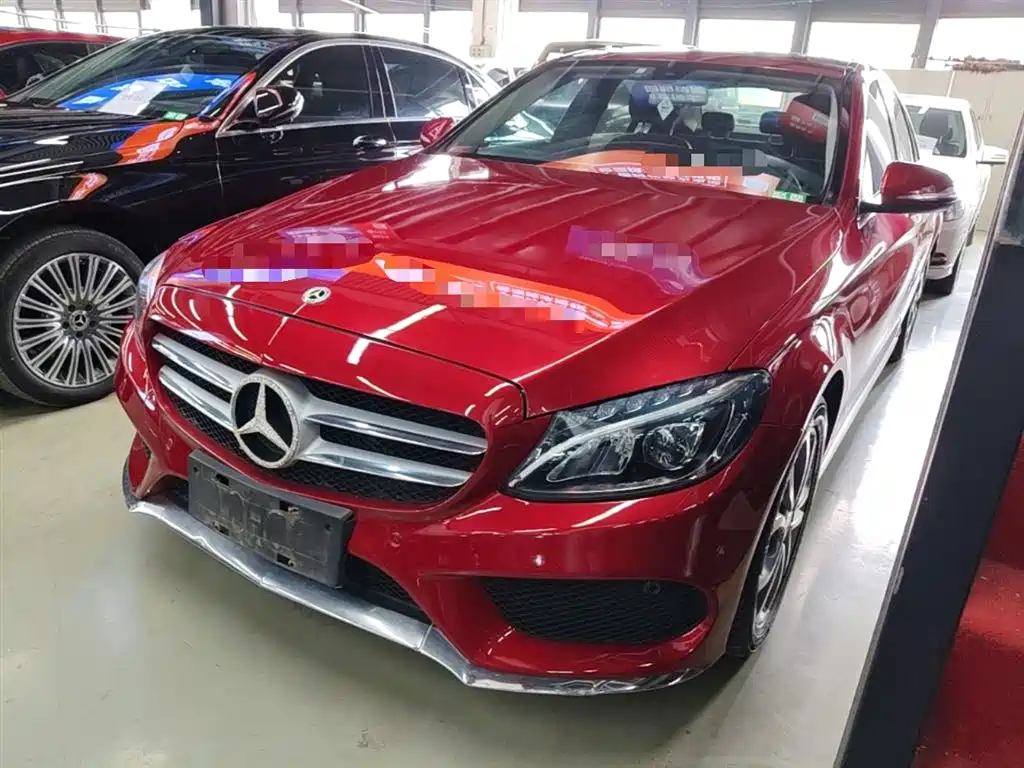 Mercedes-Benz C-Class 2018 C 180 L Fashion Sport Edition фото 2
