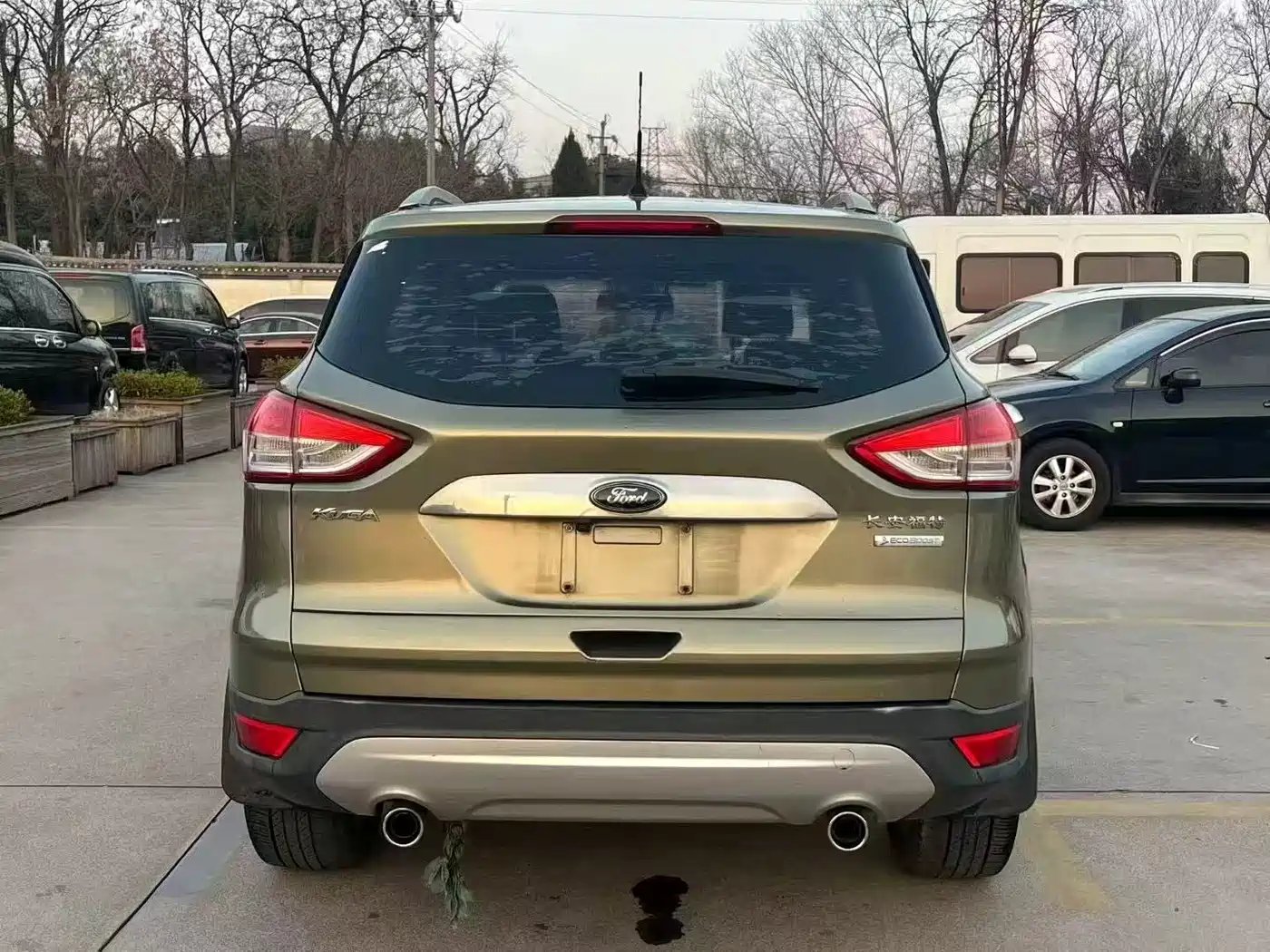Photo 8 - Ford Kuga