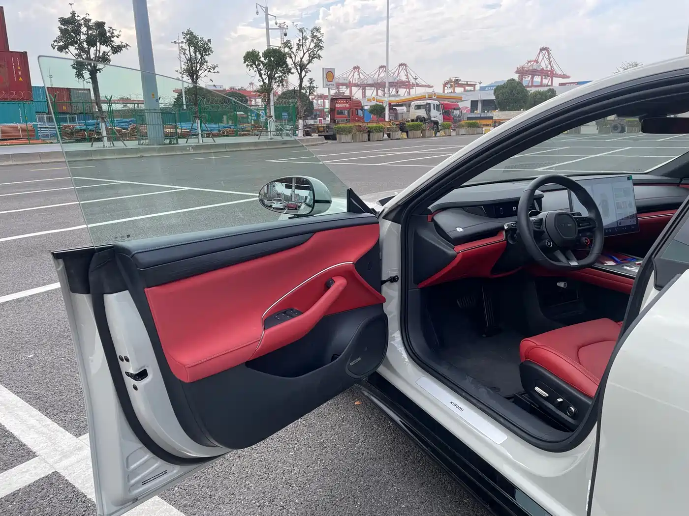 XIAOMI CAR XIAOMI SU7