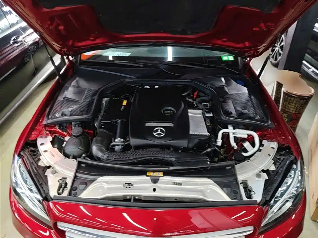 Mercedes-Benz C-Class 2018 C 180 L Fashion Sport Edition фото 20