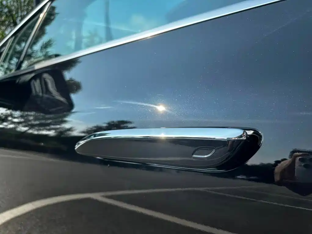 Mercedes-Benz EQE 2025 2025 Model 500 4MATIC Luxury Edition