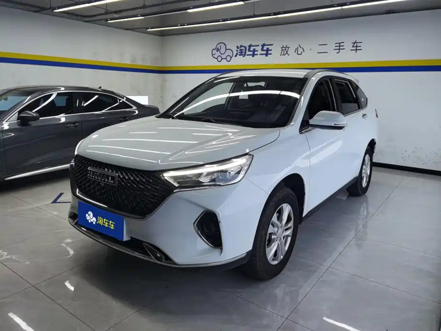 Haval M6 2024 2023 PLUS 1.5T Manual Elite Smart Connect