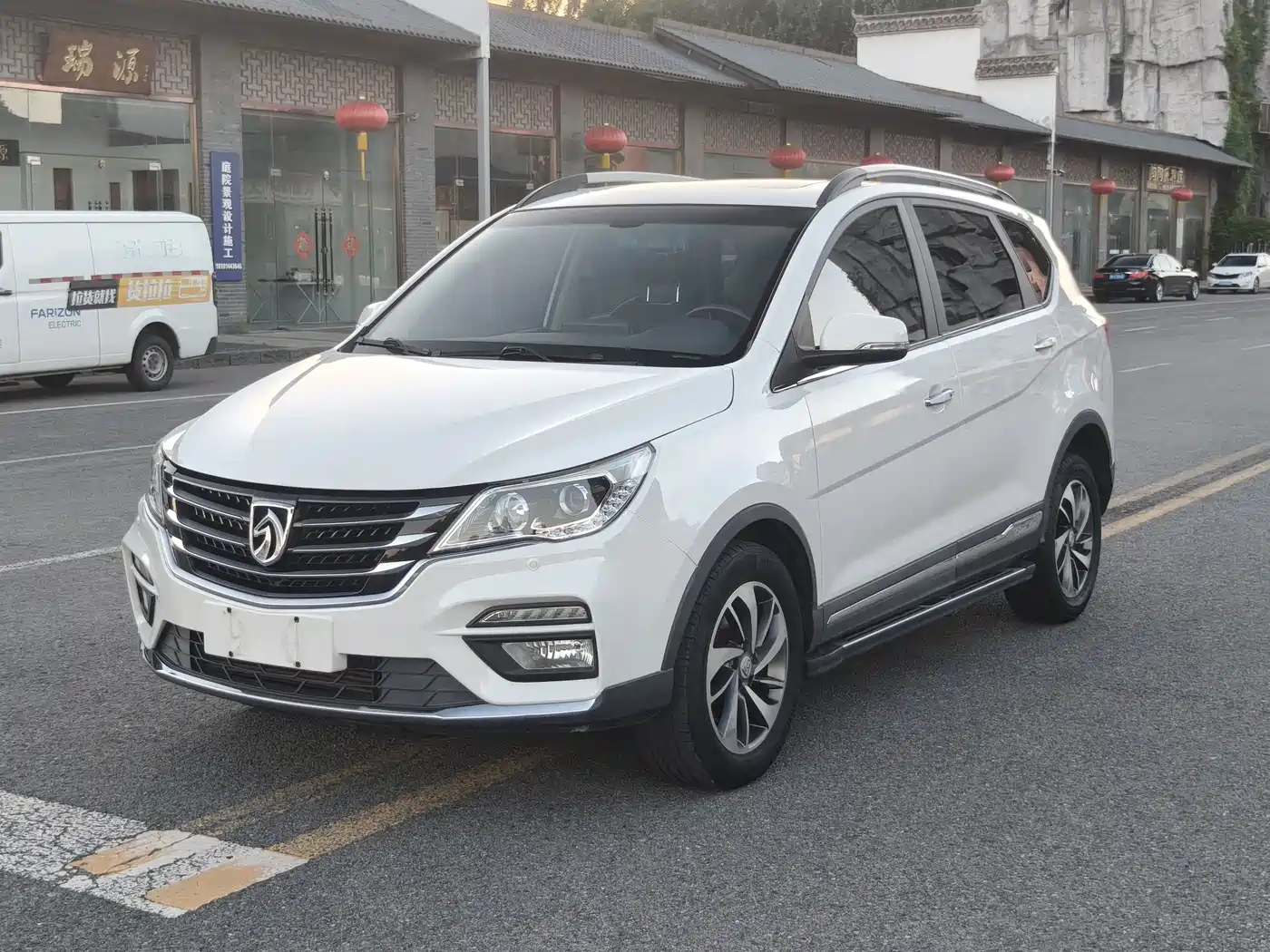 2018 Baojun 560