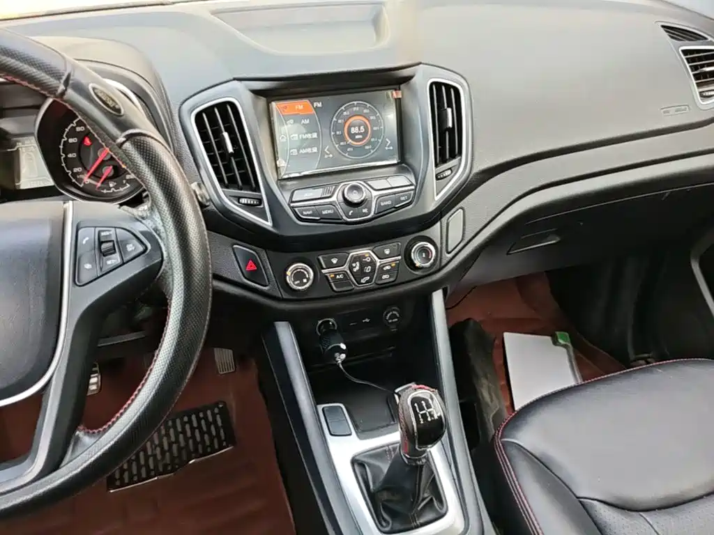 Photo 13 - Chery Tiggo 5