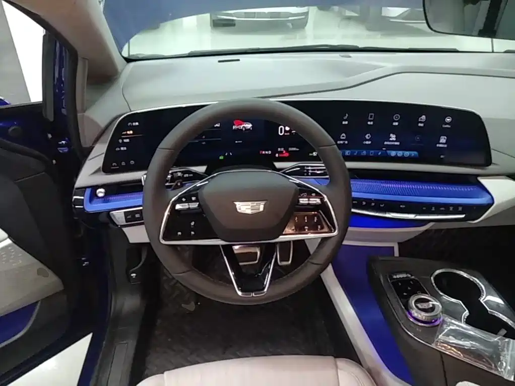 Cadillac IQ Ao Ge 2024 2024 Standard Range