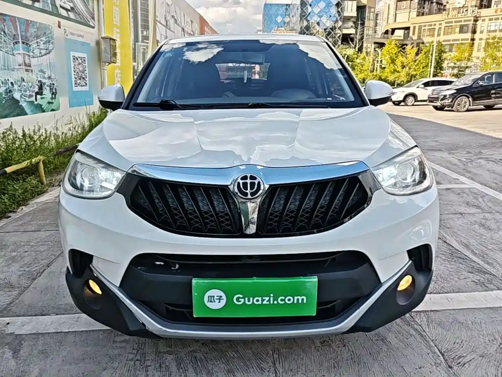 Zhonghua V3 2016 2016 1.5L Automatic Smart