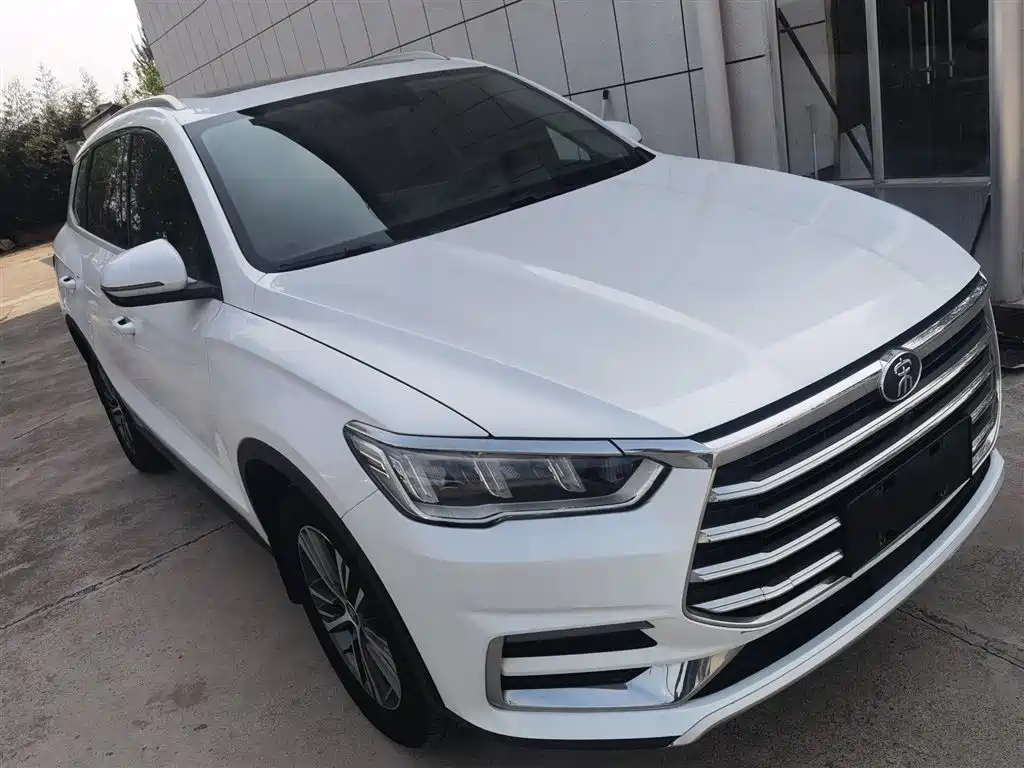 BYD Song Pro 2019 1.5T Automatic Elite фото 4