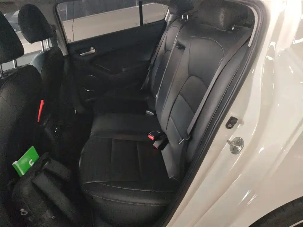 Kia K3 2017 1.6L Automatic 15th Anniversary Special GLS фото 13