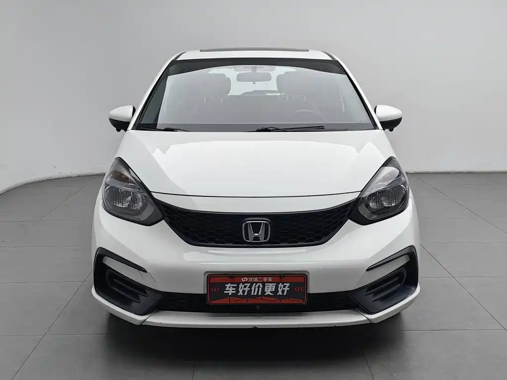 Honda Fit, миниатюра 3