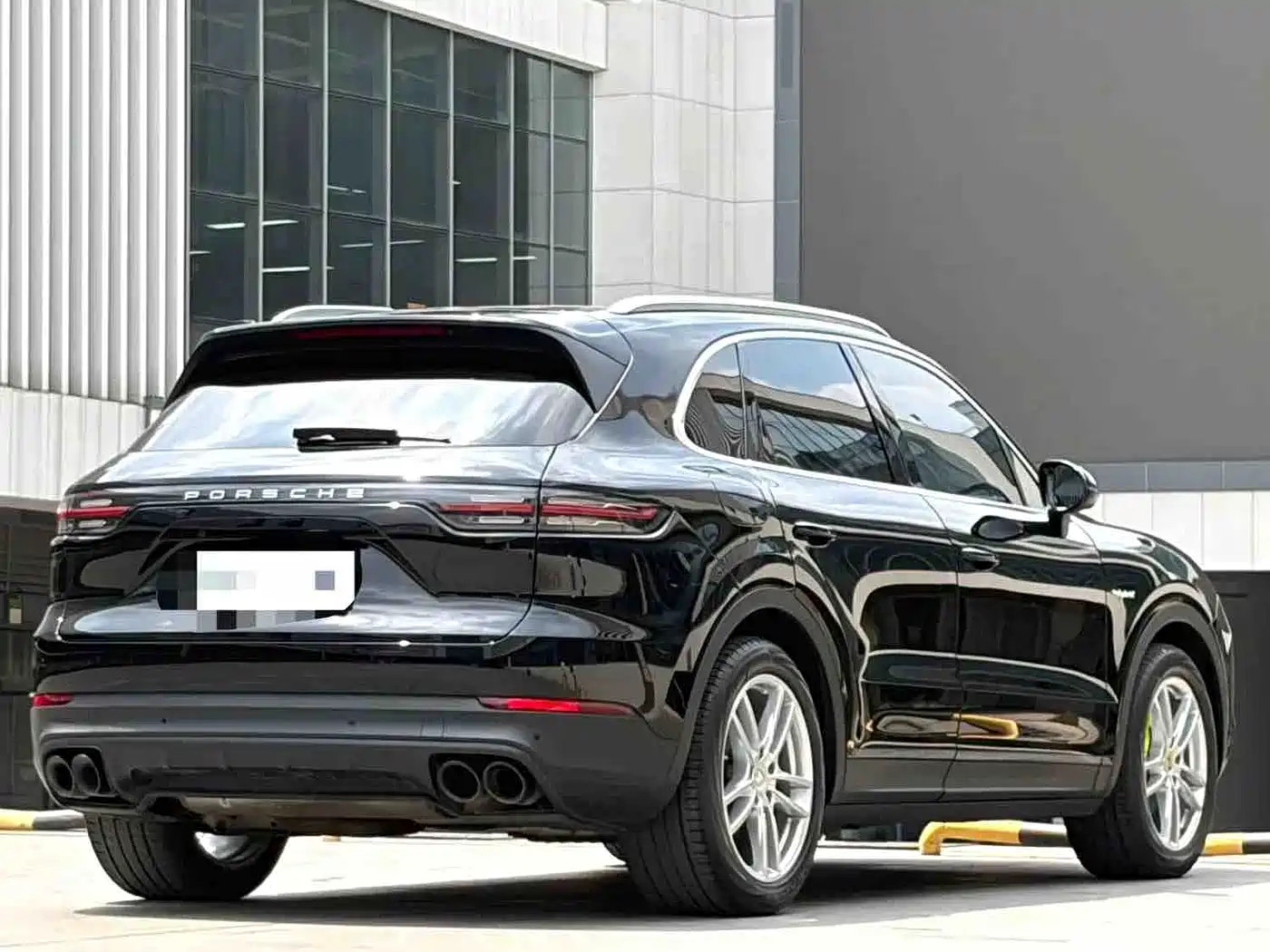 Porsche Cayenne New Energy 2023 2023 Cayenne E-Hybrid 2.0T