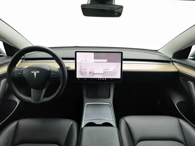 Tesla Model 3 2021 Standard Range Rear-Wheel Drive Upgrade 3D6 — фото 5