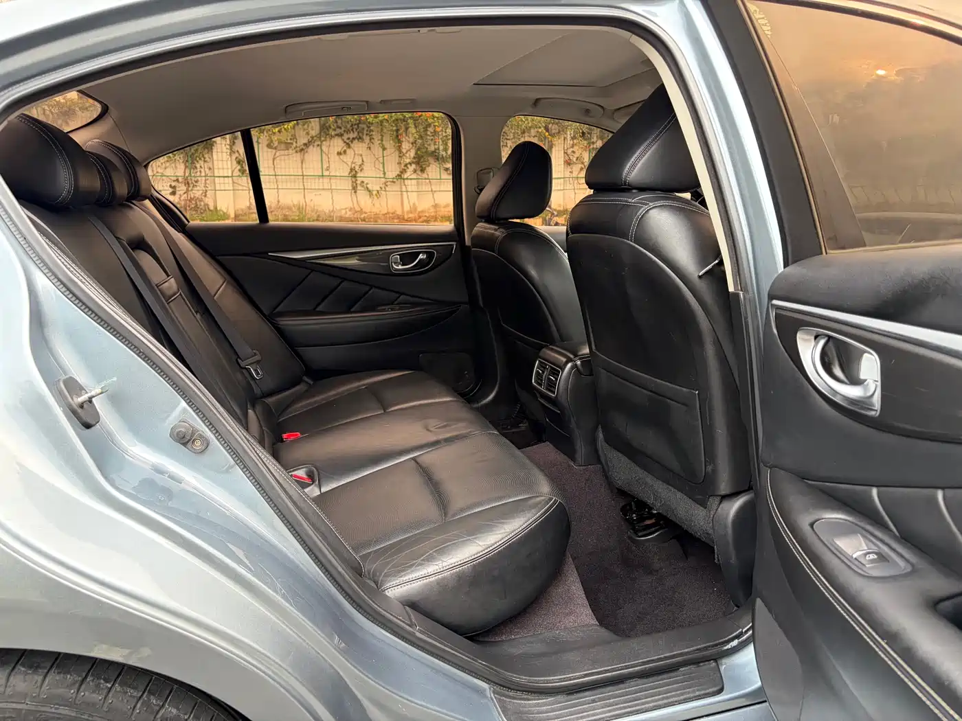 Infiniti Q50 2016 2014 2.0T Comfort Edition