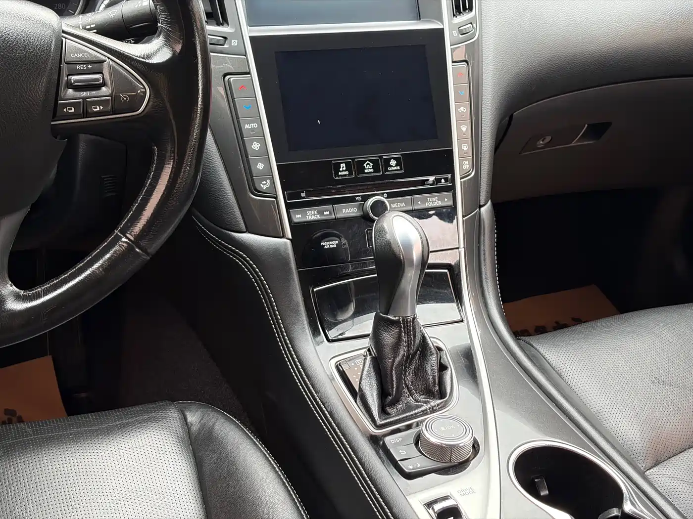 Infiniti Q50 2016 2014 2.0T Comfort Edition