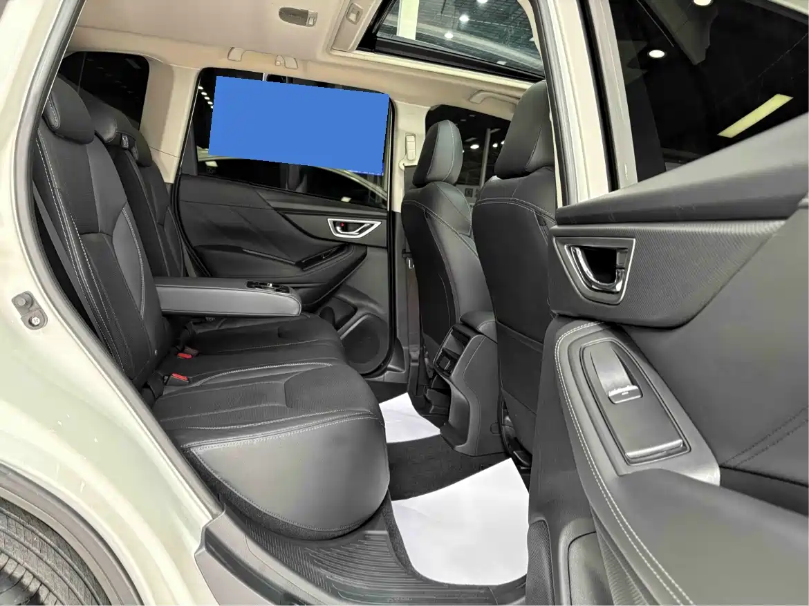 Subaru Forester 2019 2.0i Luxury Edition EyeSight фото 14