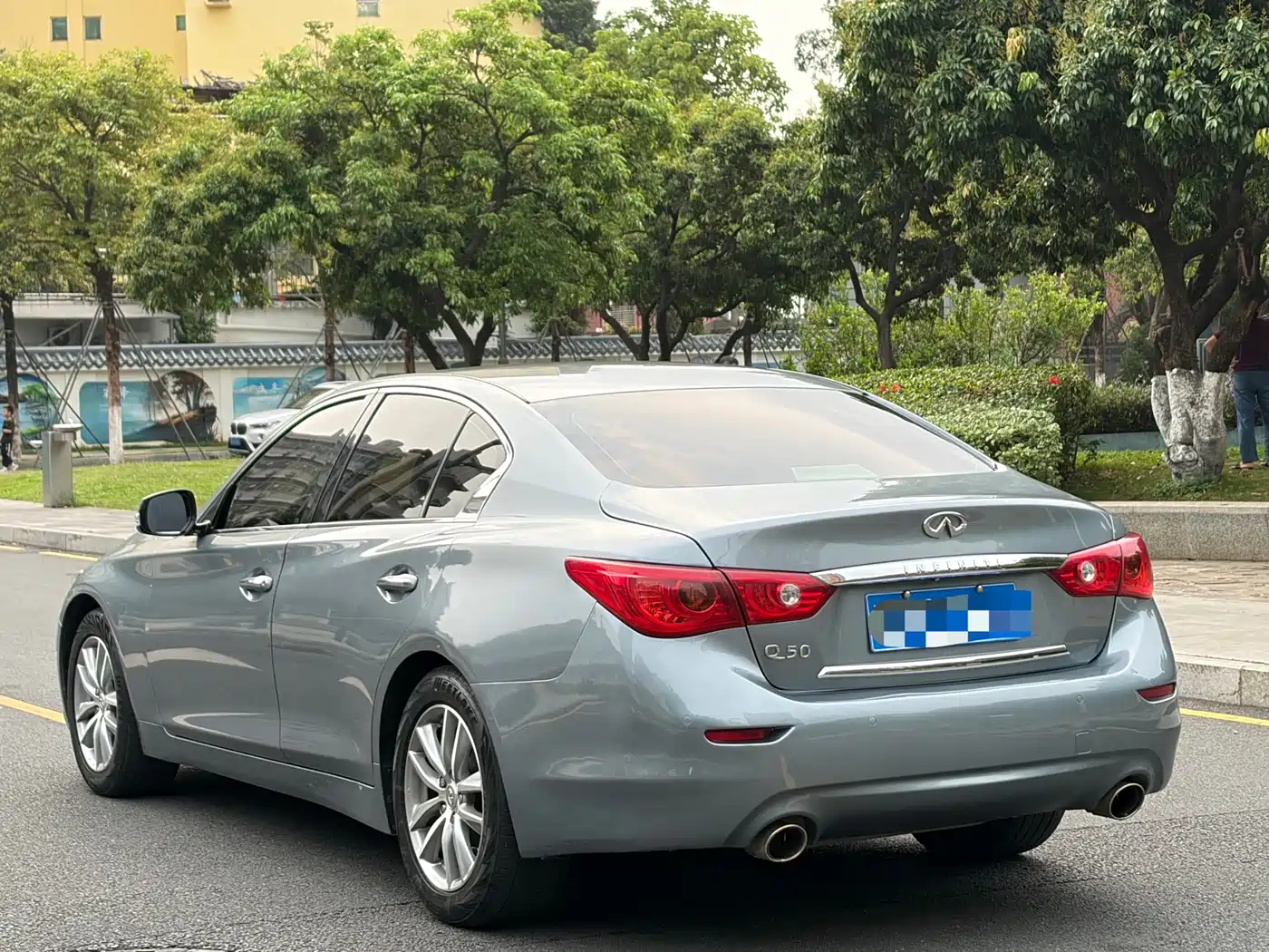 Infiniti Q50 2016 2014 2.0T Comfort Edition