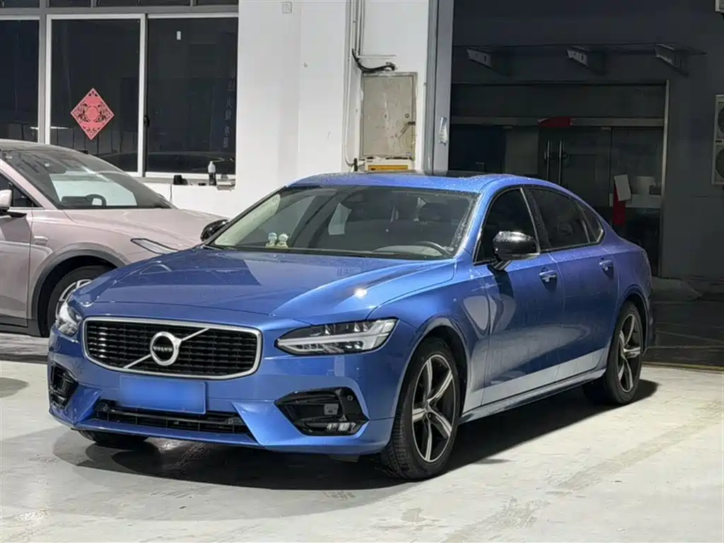 Volvo S90 2020 Facelift T5 R-Design