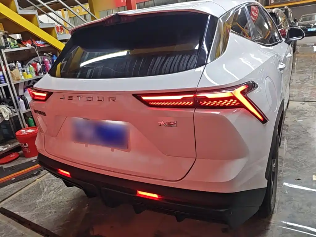 Jetour Dasheng 2024 2024 1.5T DCT Starlight PRO