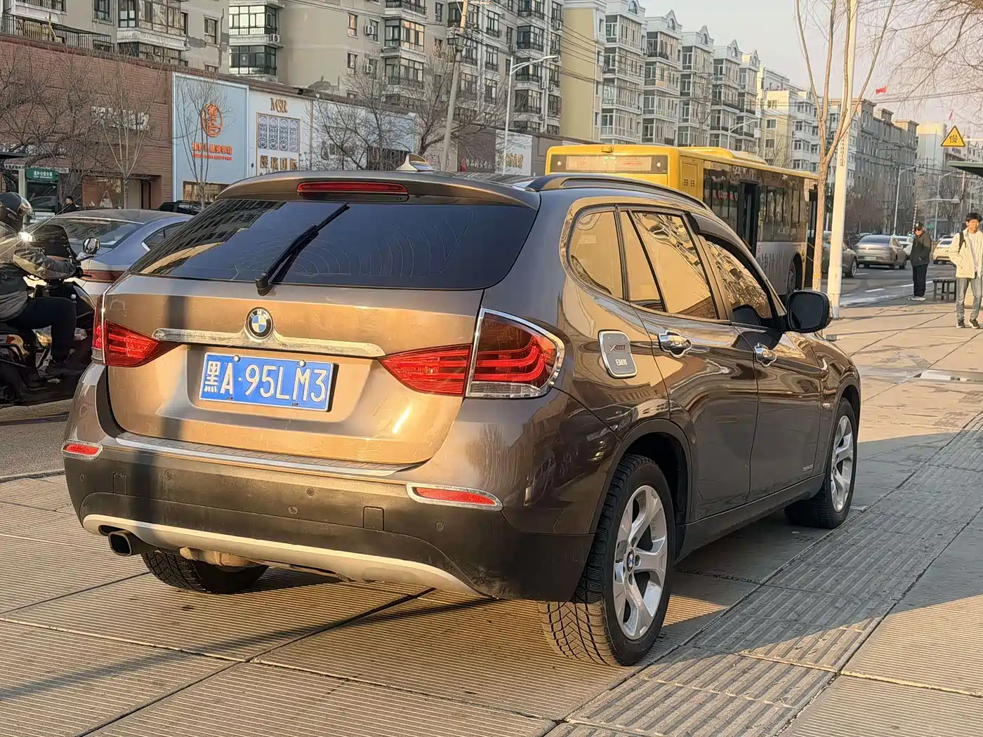 BMW X1 (Import) 2012 2012 xDrive20i