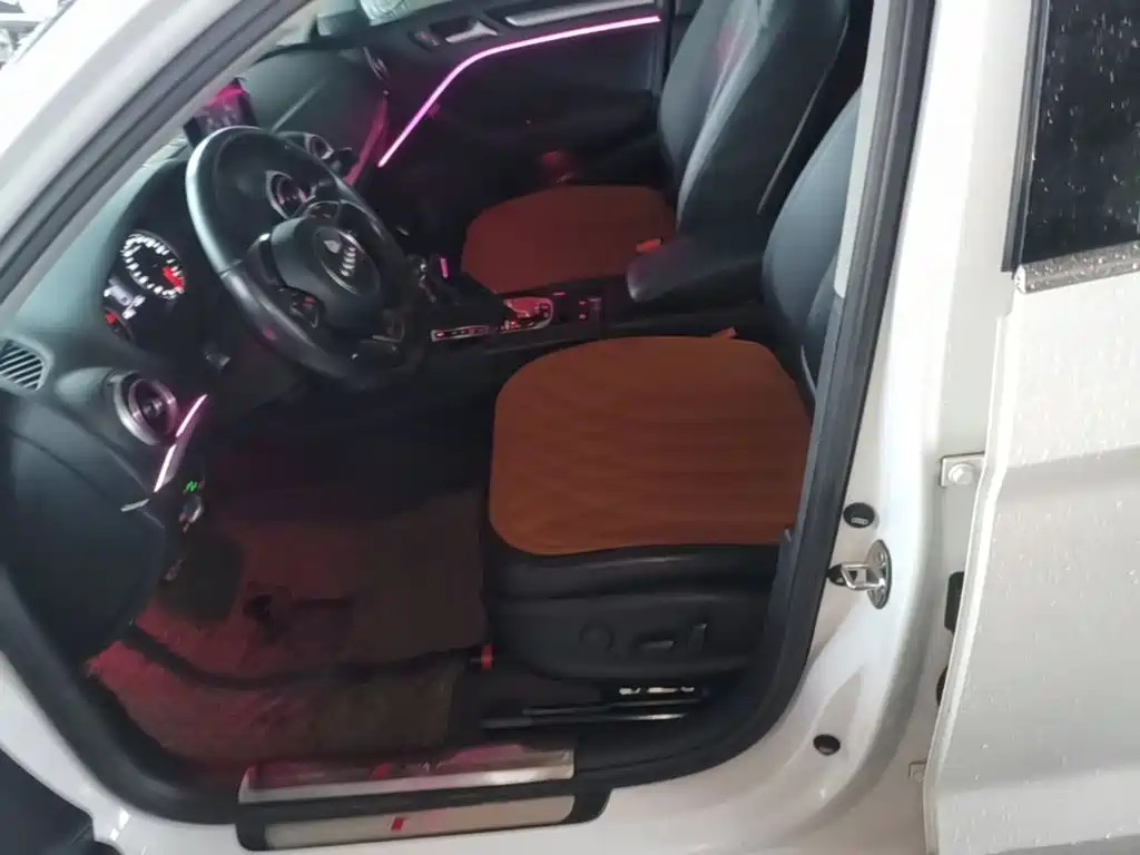 Audi A3 2015 2014 Limousine 35 TFSI Auto Comfort