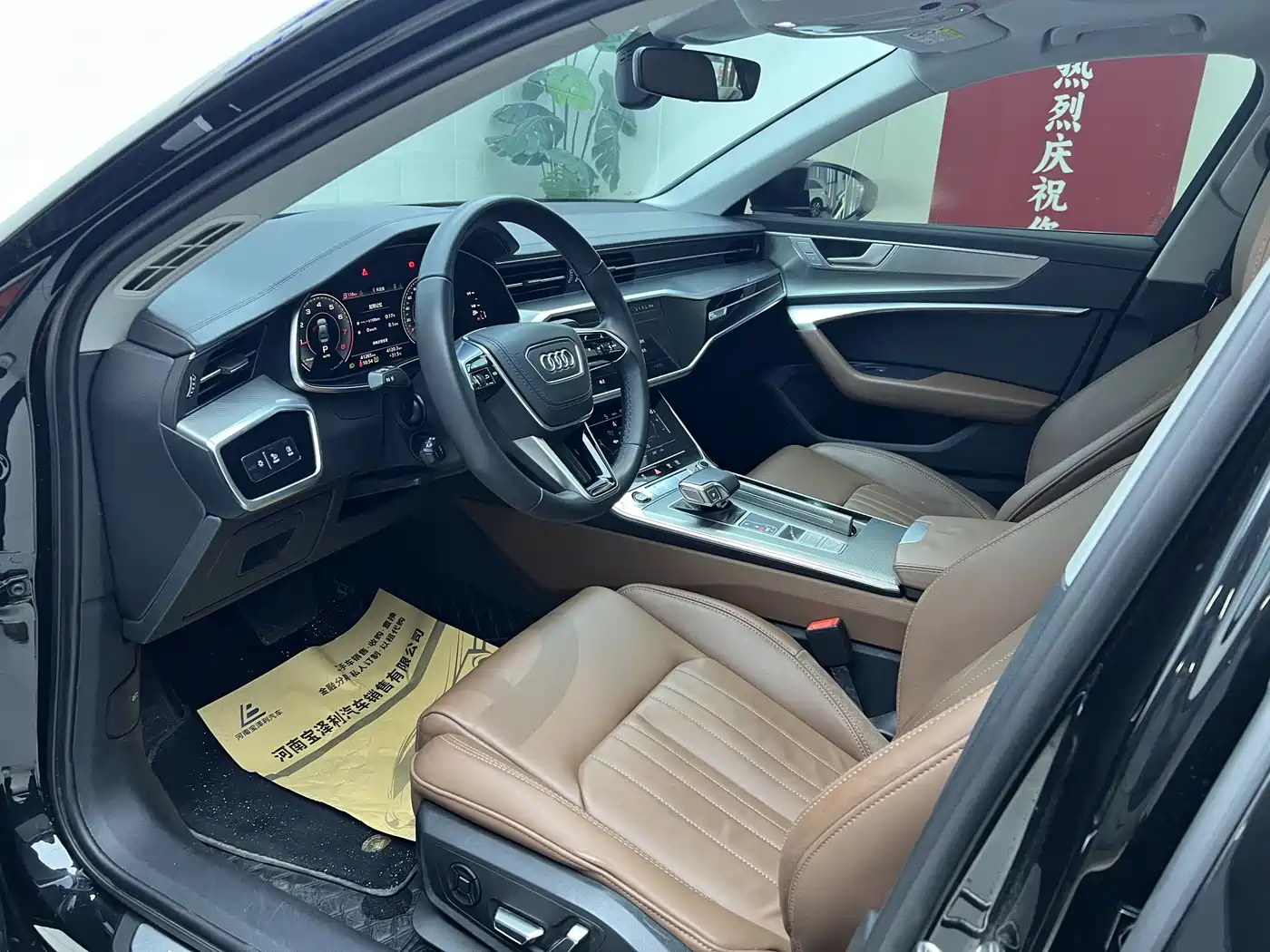 Audi A6L 2024 45 TFSI Premium Elegance фото 6