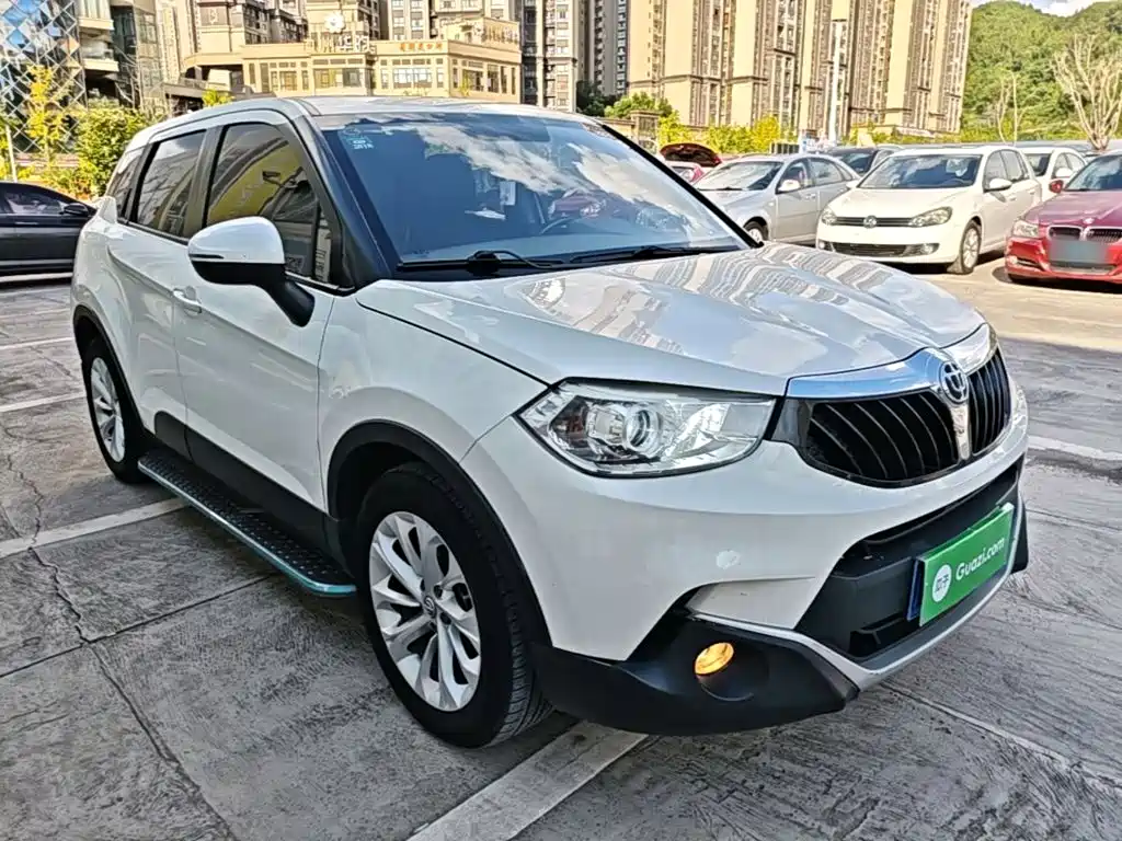 Zhonghua V3 2016 2016 1.5L Automatic Smart