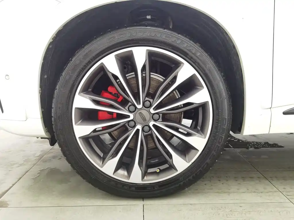 Geely Tugella 2020 2019 350T Star Rider